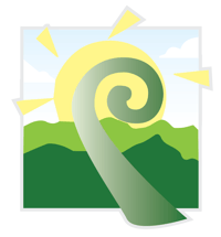 Woodlands Park logo
