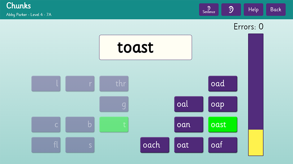 Chunks_phonic awareness