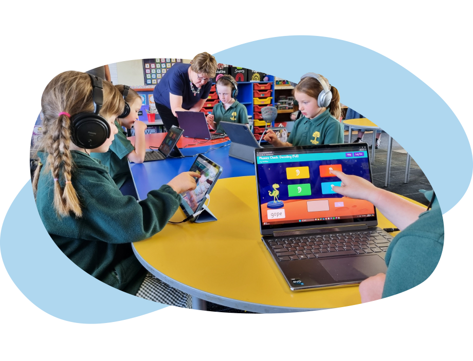 What we recommend phonics check